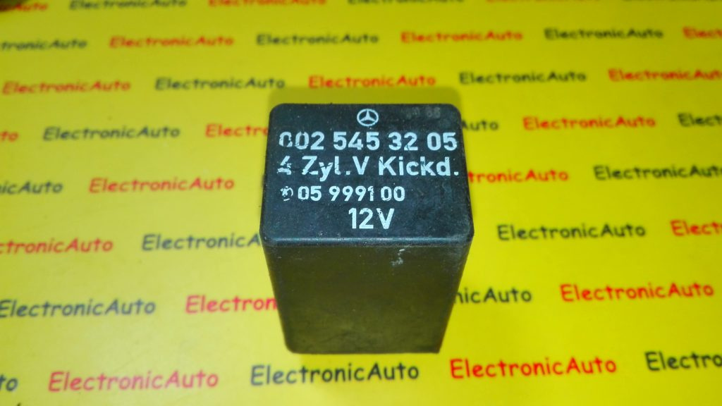 Releu Mercedes 0025453205