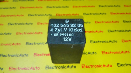 Releu Mercedes 0025453205