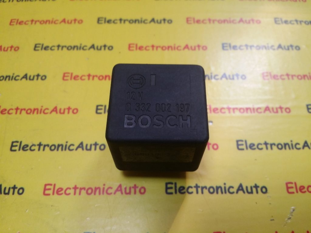 Releu Mercedes, 0332002197, 0015426519