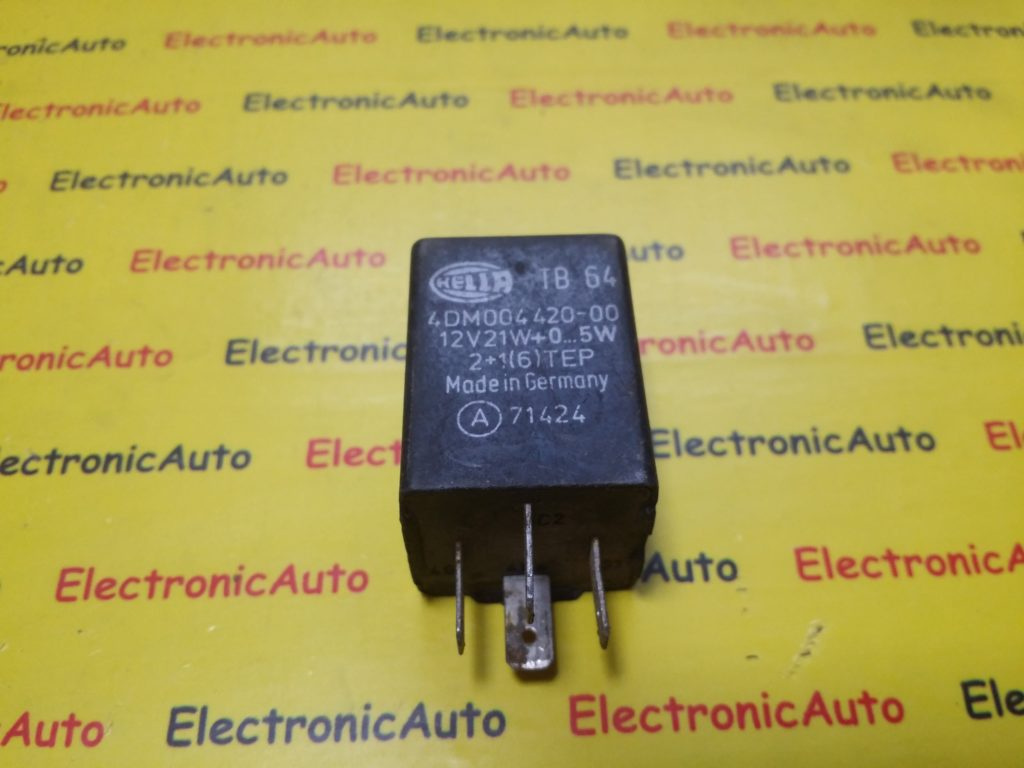 Releu Mercedes, 4DM00442000