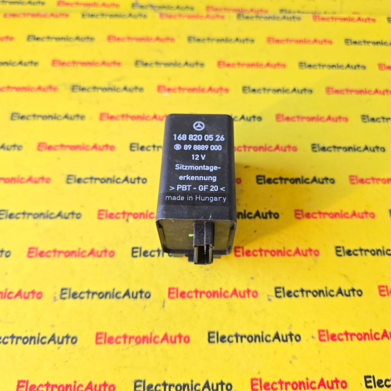 Releu Mercedes A Class w168, 1688200526, 898889000,