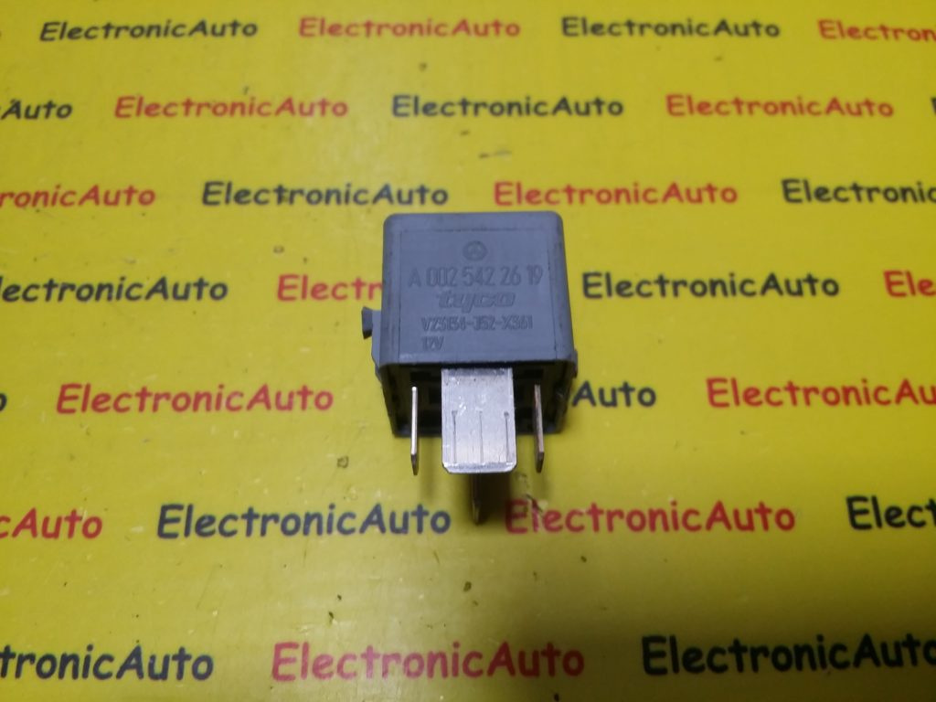 Releu Mercedes, A0025422619, V23134J52X361,