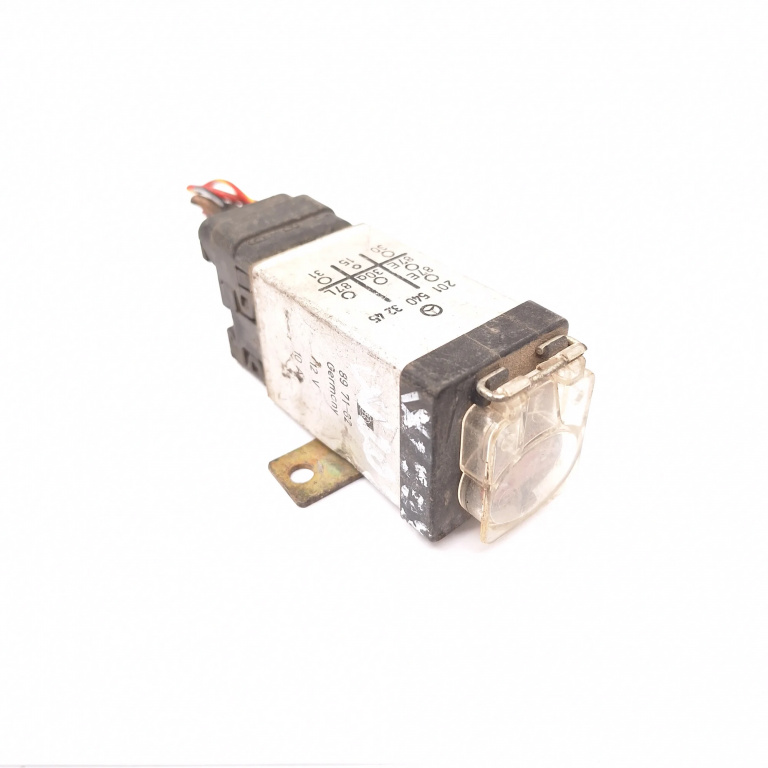 Releu Mercedes-Benz 190 (W201) 1982-1993 E 2.0 (201.024) M 102.962 Benzina 2015403245, 201 540 32 45, 89 71-62, 89 7162, 8971-62, 897162 Stribel