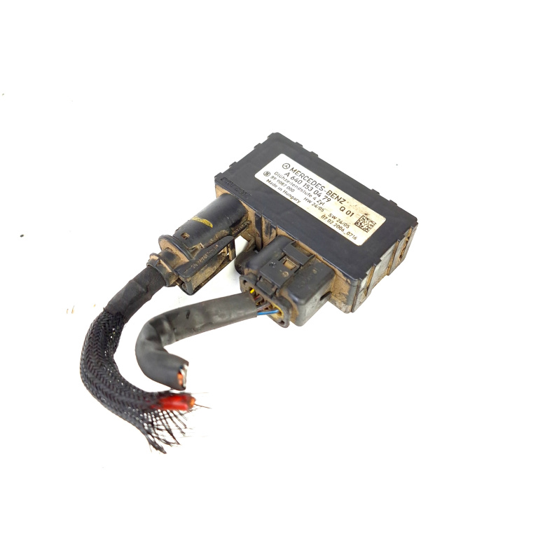 Releu Mercedes-Benz B-Class (W245) 2005-2011 B 180 Cdi (245.207) Om 640.940 Motorina A6401530479, 6401530479, 899087000, 070220060716