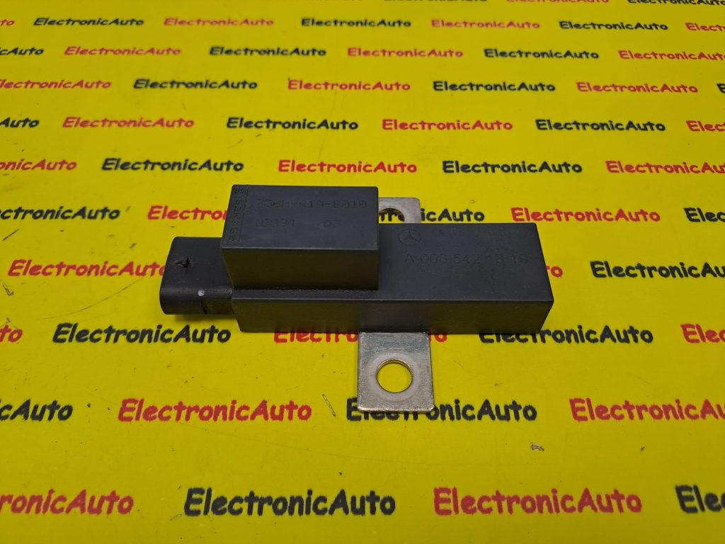 Releu MERCEDES-BENZ C W205 A0035421819, 750hr1ab010