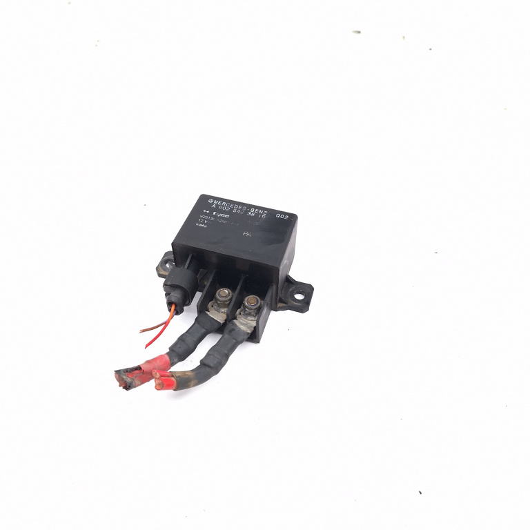 Releu Mercedes-Benz E-Class (W211) 2002-2009 E 200 Kompressor (211.041) M 271.956 Benzina A0025423819, A002543819, V23132A2001X14 Tyco