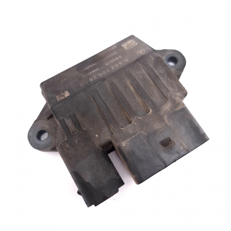 Releu Mercedes-Benz Ml / M-Class (W164) 2005-2011 Ml 320 Cdi 4-Matic (164.122) Om 642.940 Motorina Bujii Incandescente A6429002800, 0522140210, 11353029541