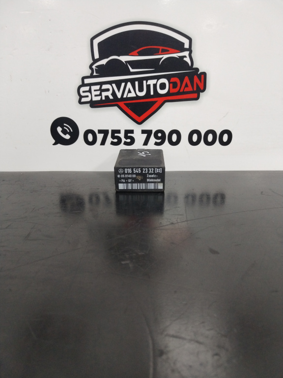 Releu Mercedes-Benz Sprinter (1995-2006) [901, 902] 2.2 Motorina 2003, 0165452332