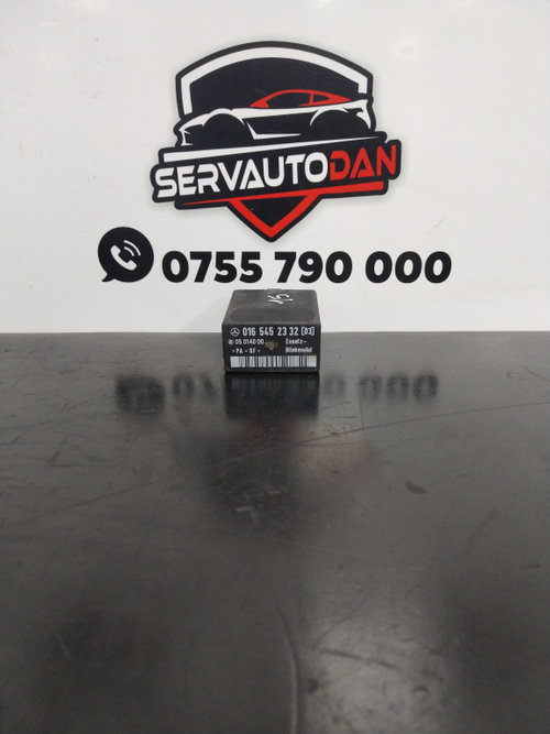 Releu Mercedes-Benz Sprinter (1995-2006) [901, 902] 2.2 Motorina 2003, 0165452332