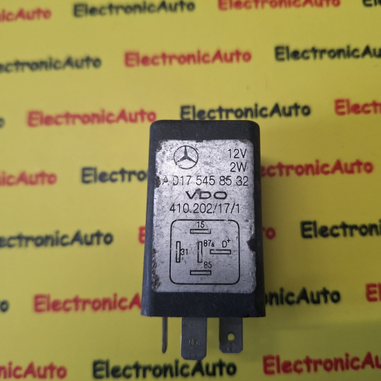 Releu MERCEDES-BENZ Vito W638, A0175458532,