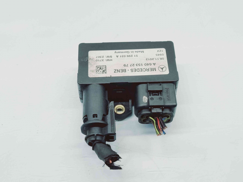 Releu Mercedes Clasa A (W168) [Fabr 1997-2004] A6401532779