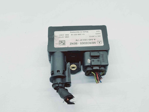 Releu Mercedes Clasa A (W168) [Fabr 1997-2004] A6401532779