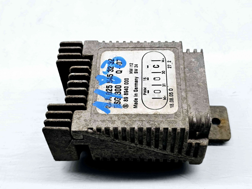 Releu Mercedes Clasa A (W168) [Fabr 1997-2004] A0255453232