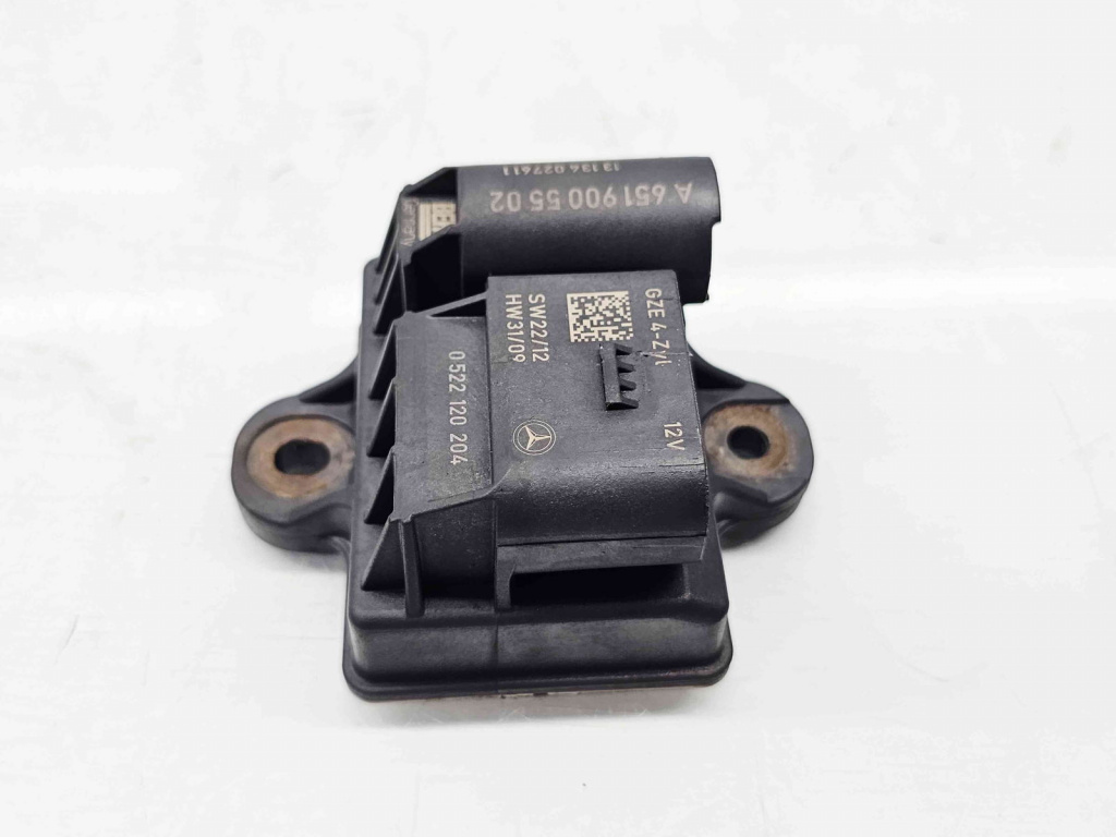Releu Mercedes Clasa A (W176) [Fabr 2012-2018] A6519005502
