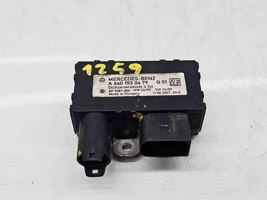 Releu Mercedes Clasa B (W245) [Fabr 2005-2011] A6401530479