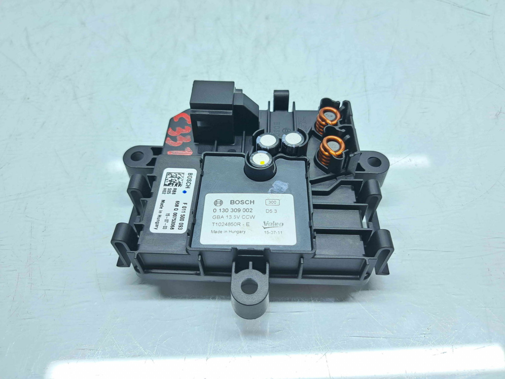 Releu Mercedes Clasa C (W205) [Fabr 2014-prezent] 0130309002