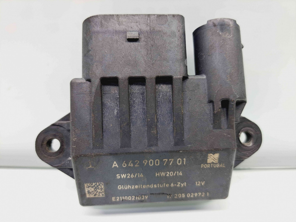 Releu Mercedes Clasa E (W212) AMG [Fabr 2009-2016] A6429007701