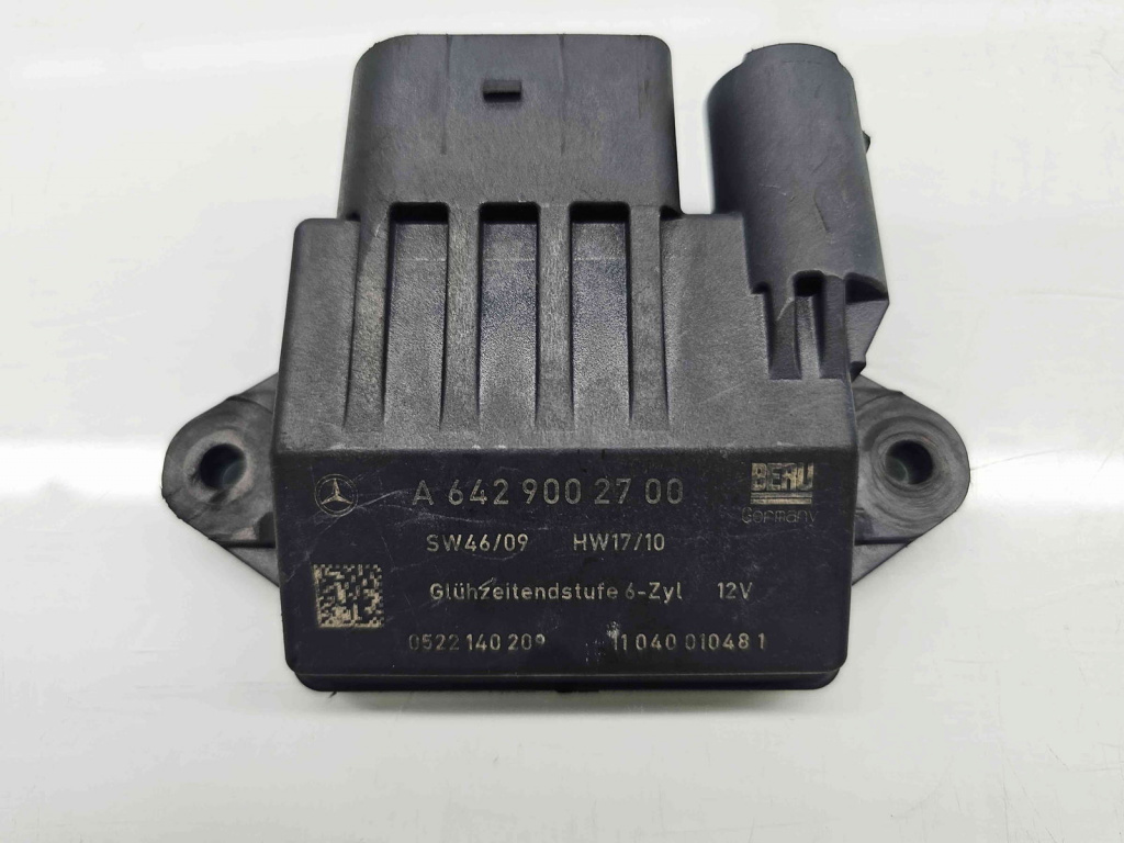 Releu Mercedes Clasa E (W212) AMG [Fabr 2009-2016] A6429002700