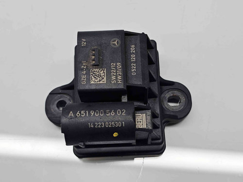 Releu Mercedes Clasa ML (W164) [Fabr 2005-2012] A6519005602