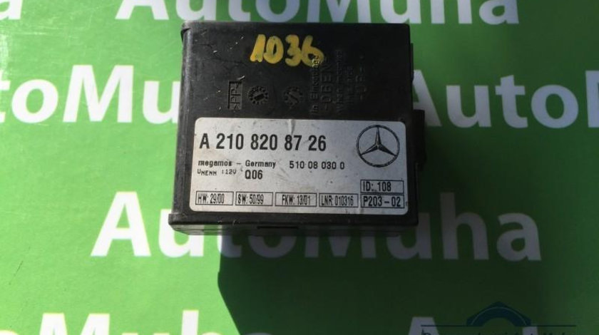 Releu Mercedes E-Class (1995-2002) [W210] A2108208726