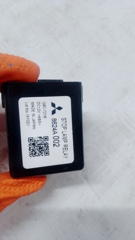 Releu Mitsubishi ASX - Motorina 2010, 8624A002