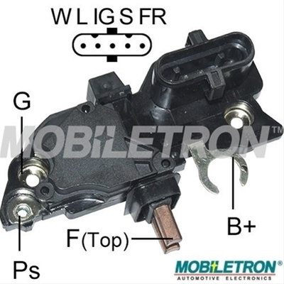 Releu Mobiletron VR-B118B