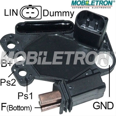 Releu Mobiletron VR-V0614