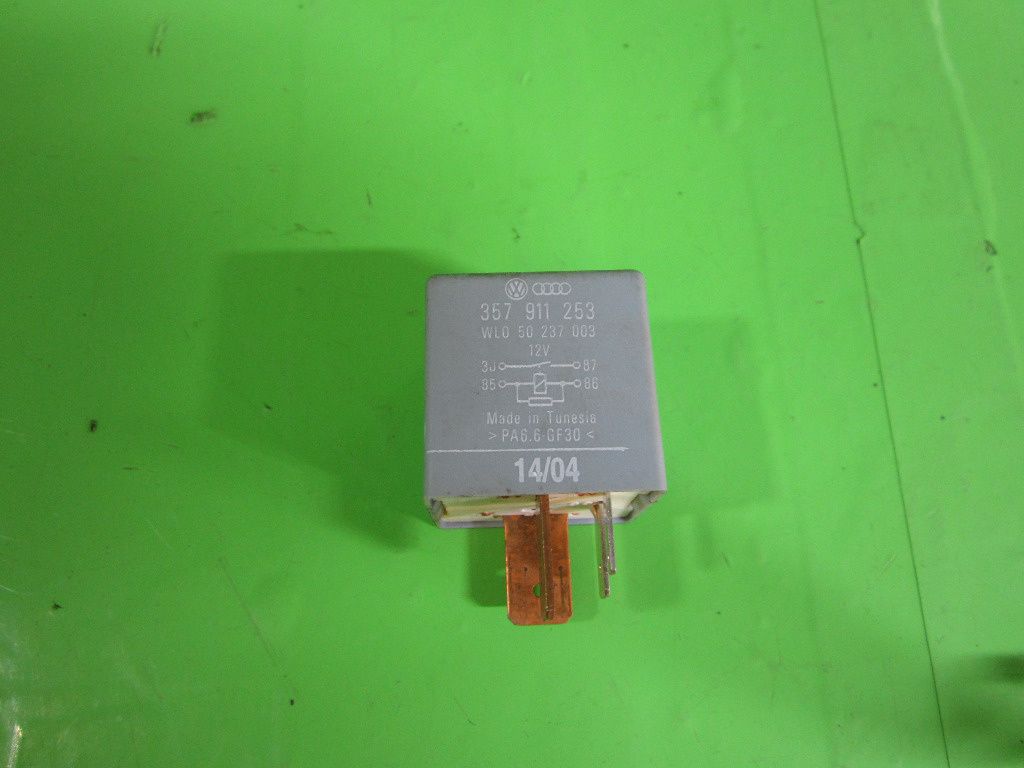 RELEU / MODUL 103 VW TOUAREG FAB. 2002 - 2010 ⭐⭐⭐⭐⭐