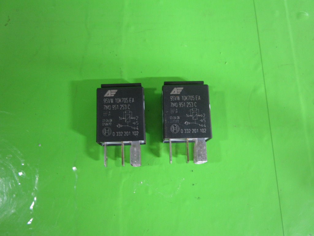 RELEU / MODUL 404 VW TOURAN FAB. 2003 - 2015 ⭐⭐⭐⭐⭐