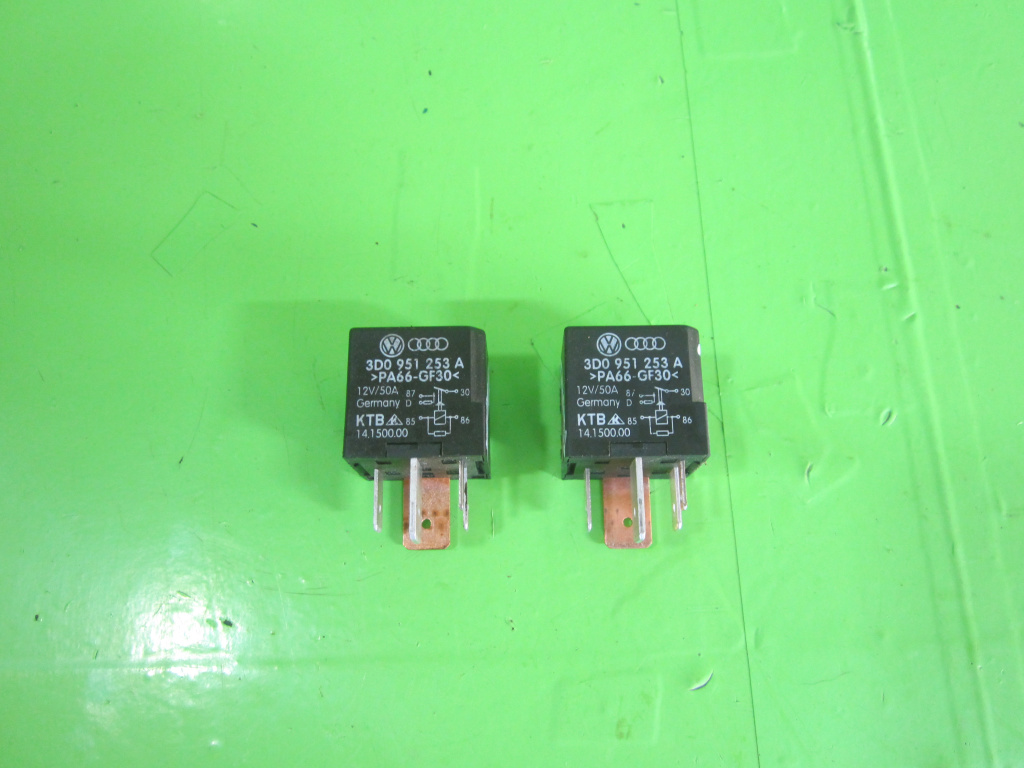 RELEU / MODUL 433 VW TOUAREG FAB. 2002 - 2010 ⭐⭐⭐⭐⭐