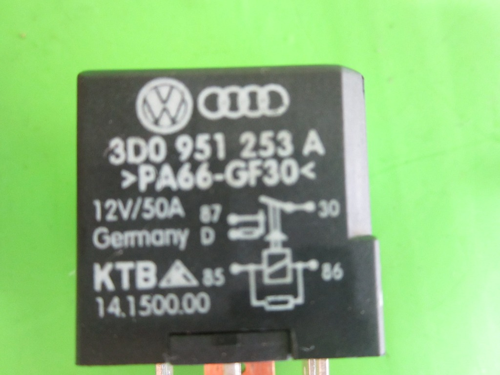 RELEU / MODUL 433 VW TOURAN FAB. 2003 - 2015 ⭐⭐⭐⭐⭐