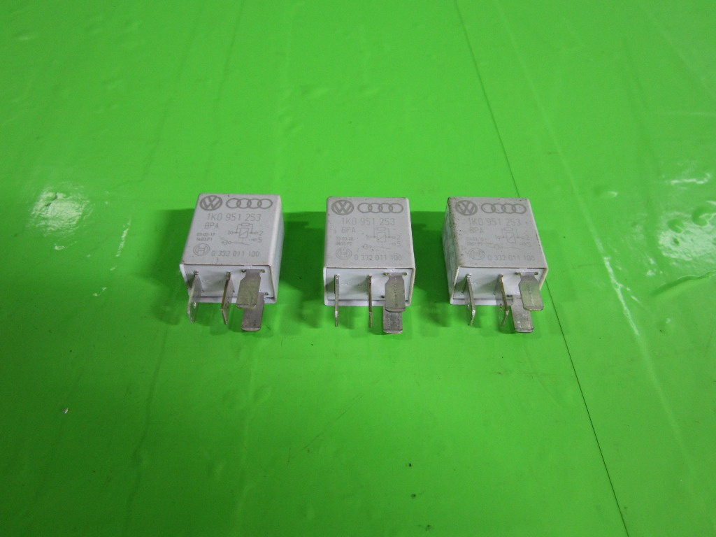 RELEU / MODUL 449 VW TOURAN FAB. 2003 - 2015 ⭐⭐⭐⭐⭐