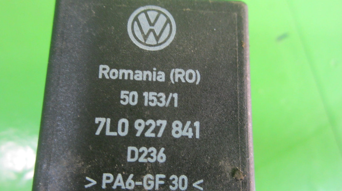 RELEU / MODUL 481 VW TOUAREG FAB. 2002 - 2010 ⭐⭐⭐⭐⭐