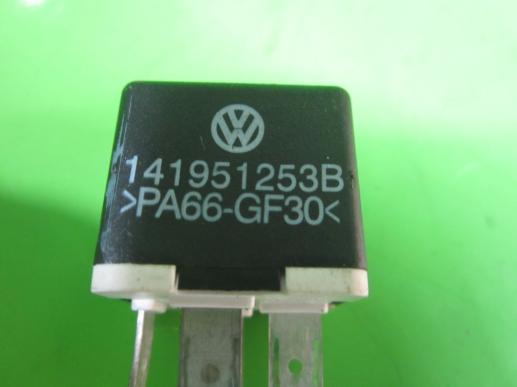 RELEU / MODUL 53 AUDI A3 8P FAB. 2003 - 2012 ⭐⭐⭐⭐⭐