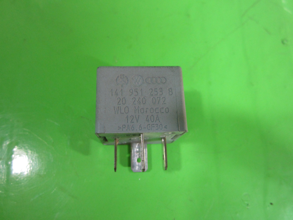 RELEU / MODUL 53 SKODA OCTAVIA II FAB. 2004 - 2013 ⭐⭐⭐⭐⭐