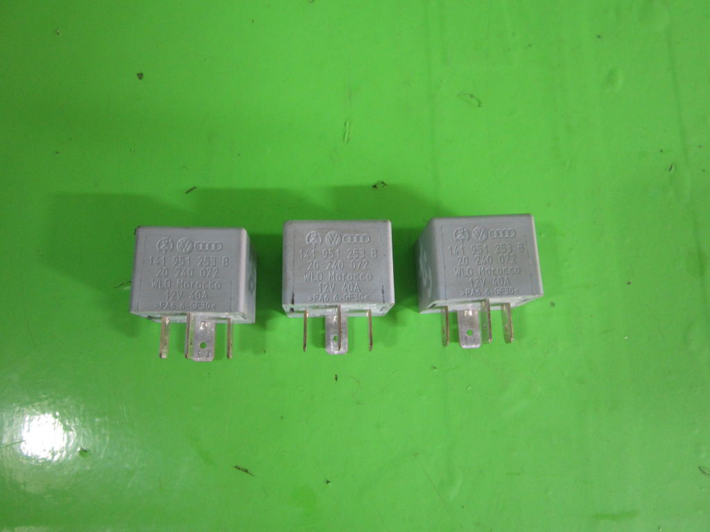 RELEU / MODUL 53 VW GOLF 5 PLUS FAB. 2006 - 2009 ⭐⭐⭐⭐⭐