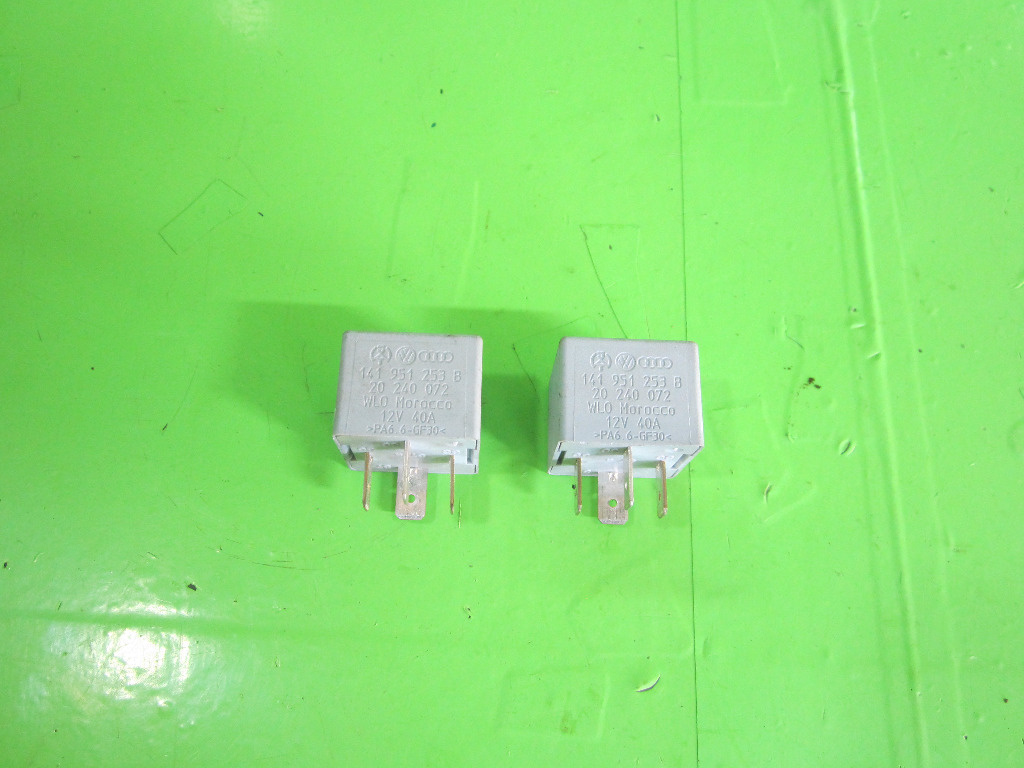 RELEU / MODUL 53 VW TOUAREG FAB. 2002 - 2010 ⭐⭐⭐⭐⭐