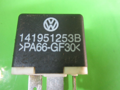 RELEU / MODUL 53 VW TOUAREG FAB. 2002 - 2010 ⭐⭐⭐⭐⭐