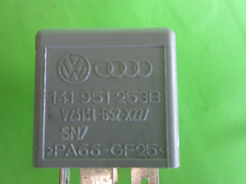 RELEU / MODUL 53 VW TOURAN FAB. 2003 - 2015 ⭐⭐⭐⭐⭐