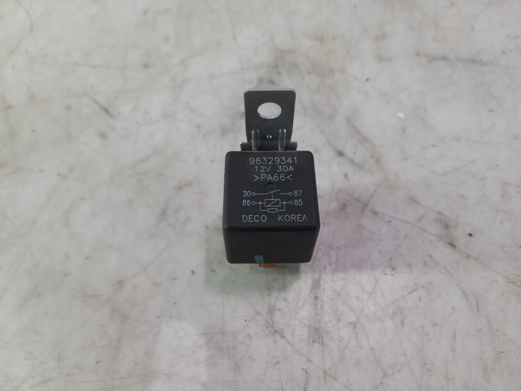 Releu modul 96329341 Chevrolet Captiva [2006 - 2011] 2.4 benzina Z24SED