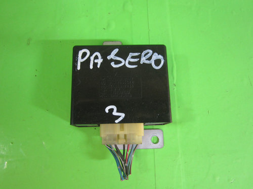 RELEU / MODUL ANTENA MITSUBISHI PAJERO SHOGUN III 4X4 FAB. 1999 – 2007 ⭐⭐⭐⭐⭐