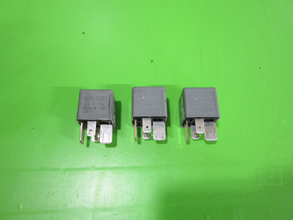 RELEU / MODUL AUDI A6 C5 QUATTRO FAB. 1997 - 2005 ⭐⭐⭐⭐⭐