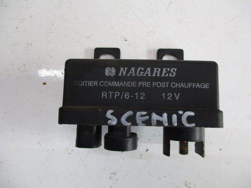RELEU / MODUL BUJII INCANDESCENTE 7700107794 RENAULT MEGANE SCENIC 1 1.9 TD FAB. 1996 - 2003 ⭐⭐...