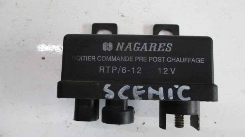 RELEU / MODUL BUJII INCANDESCENTE COD 7700107794 RENAULT MEGANE SCENIC MEGANE I VOLVO V40 1.9 D / DT / TDI