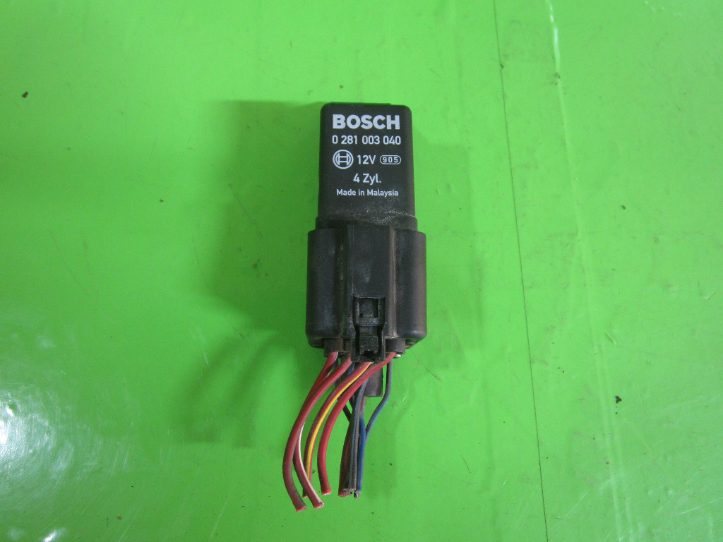 RELEU / MODUL BUJII INCANDESCENTE JEEP PATRIOT 2.0 CRD 4x4 FAB. 2006 - 2017 ⭐⭐⭐⭐⭐