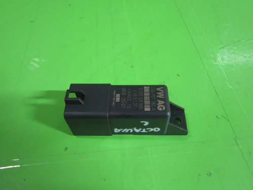 RELEU / MODUL BUJII INCANDESCENTE SKODA OCTAVIA II 2.0 TDI FAB. 2004 - 2013 ⭐⭐⭐⭐⭐