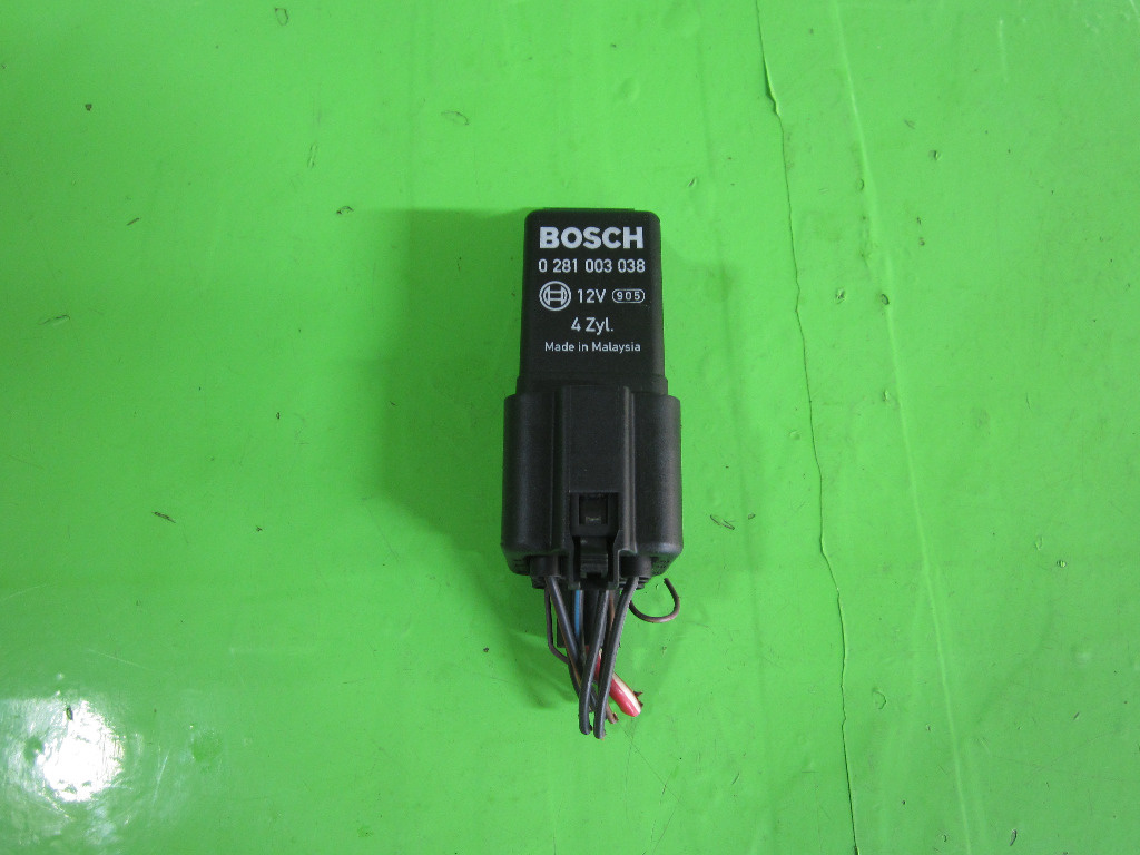 RELEU / MODUL BUJII INCANDESCENTE VW GOLF 5 PLUS 2.0 TDI FAB. 2006 - 2009 ⭐⭐⭐⭐⭐