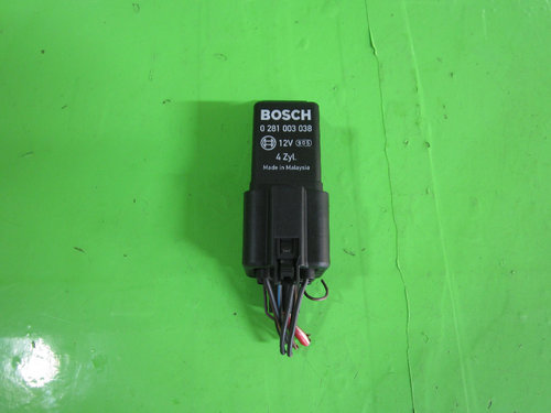 RELEU / MODUL BUJII INCANDESCENTE VW GOLF 5 PLUS 2.0 TDI FAB. 2006 - 2009 ⭐⭐⭐⭐⭐