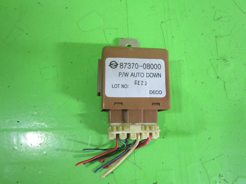 RELEU / MODUL / CALCULATOR GEAM SSANGYONG REXTON 4x4 FAB. 2002 - 2006 ⭐⭐⭐⭐⭐