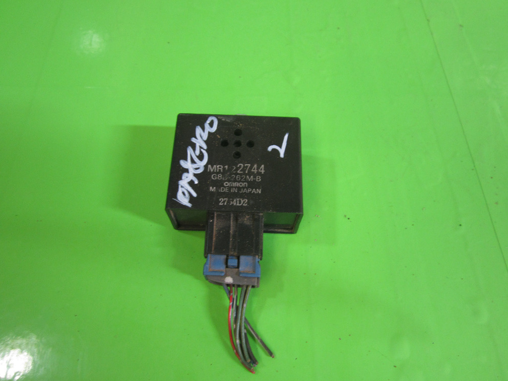 RELEU / MODUL CLAXON MITSUBISHI PAJERO 2 4x4 FAB. 1991 - 1999 ⭐⭐⭐⭐⭐